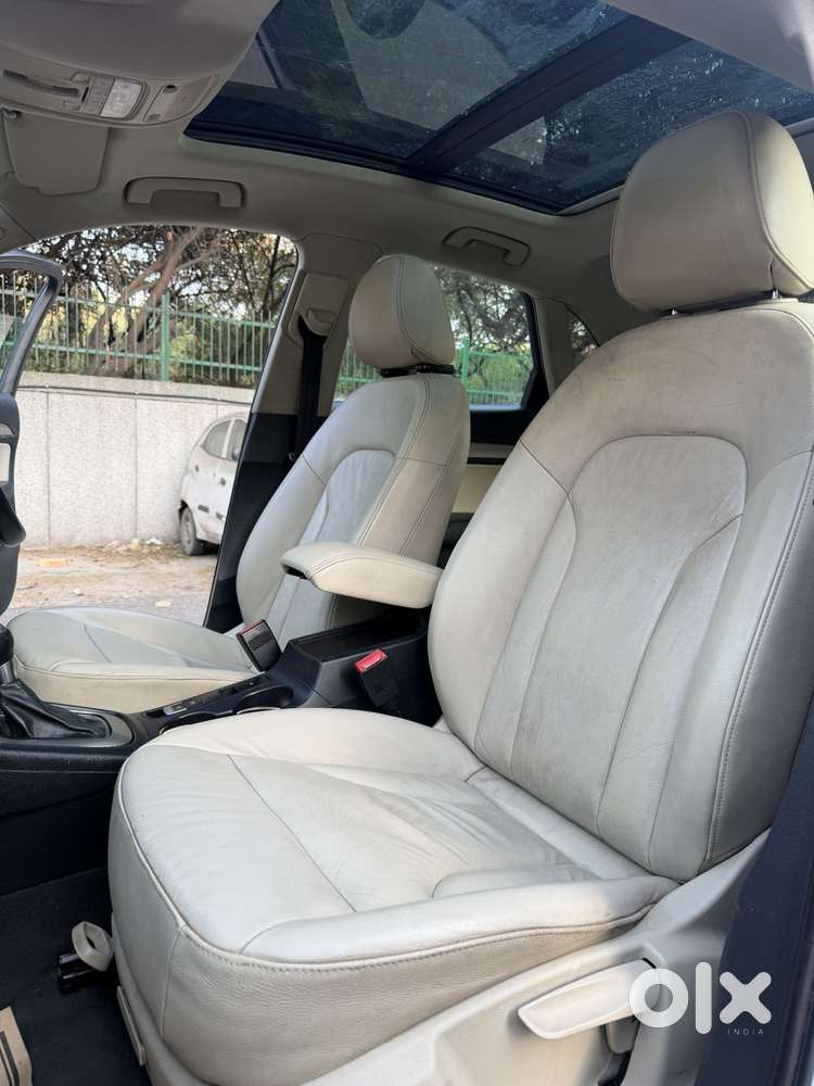 Audi Q3, 2016, Diesel
