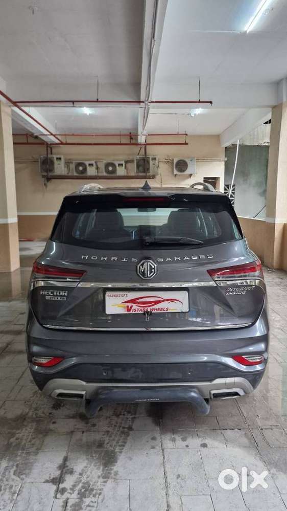 Mg Hector Plus 1.5 Sharp Turbo Cvt 6 Str, 2022, Petrol