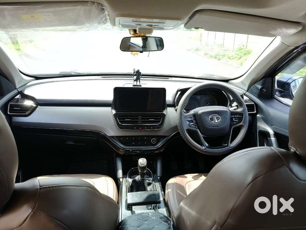 Tata Harrier 2.0 Kryotec Xt Plus Camo, 2023, Diesel