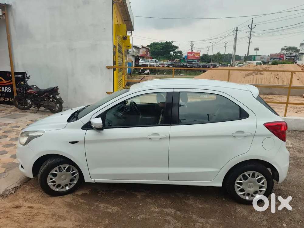 Ford Figo 1.2 Trend Petrol 2018