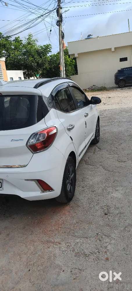 Hyundai Grand I10 Nios Sportz 2022