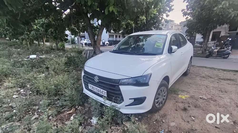 Maruti Dzire 1.2 Vxi 2025