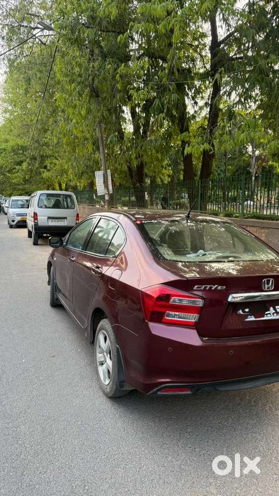 Honda City 2013 Petrol 52000 Km Driven