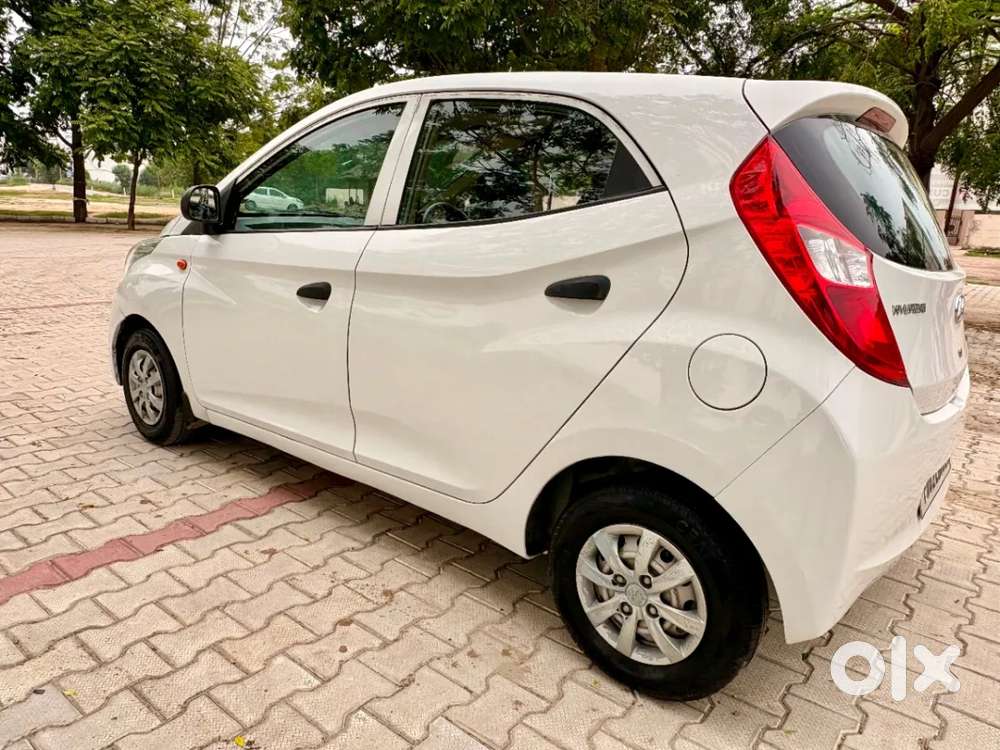 Hyundai Eon Era +, 2015, Petrol