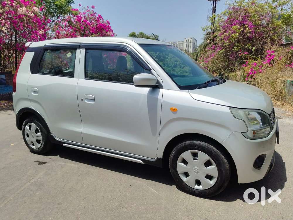 Maruti Suzuki Wagon R 1.0 Vxi Cng, 2022, Cng & Hybrids