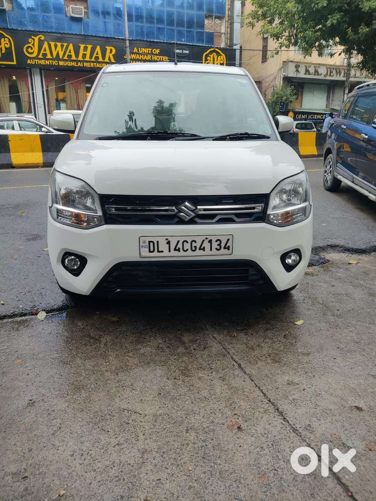 Maruti Suzuki Wagon R, 2022