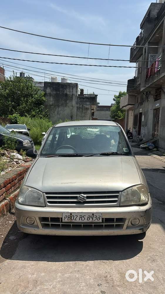 Maruti Suzuki Zen Estilo