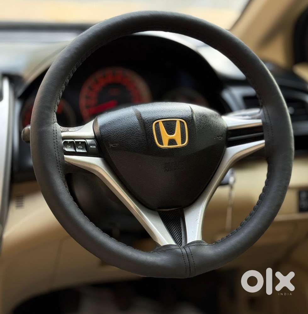 Honda City I-vtec