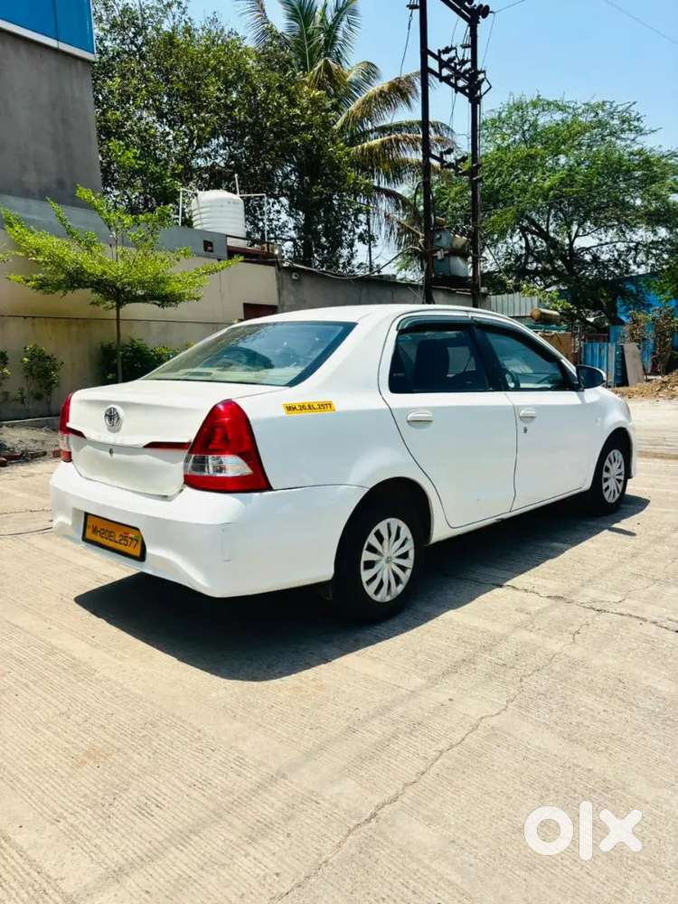 Toyota Etios 2019 Diesel Well Maintained