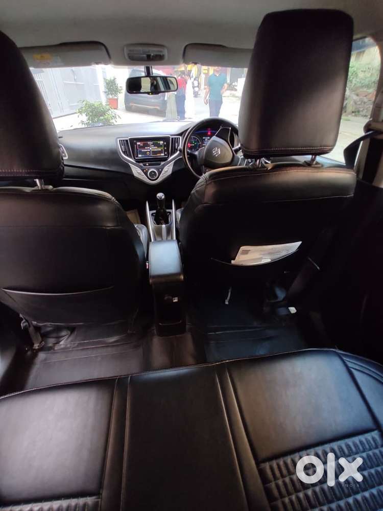 Maruti Suzuki Baleno Diesel Well Maintained