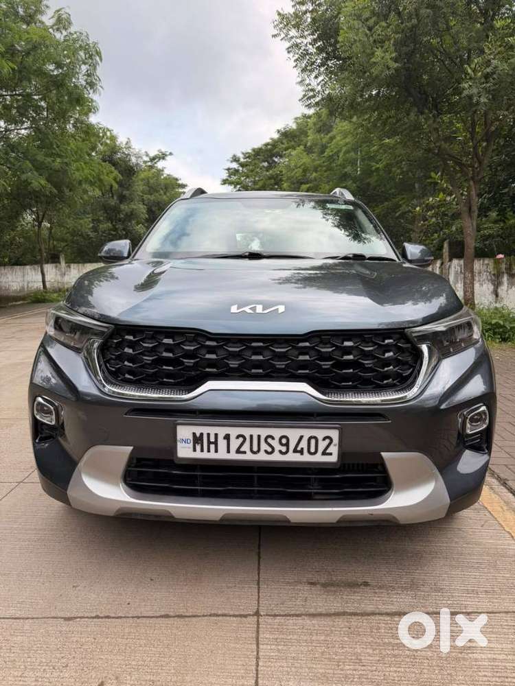 Kia Sonet Htx 1.5 Diesel, 2022, Diesel