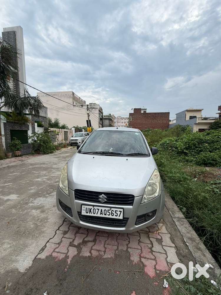 Maruti Suzuki Ritz Vxi 2012