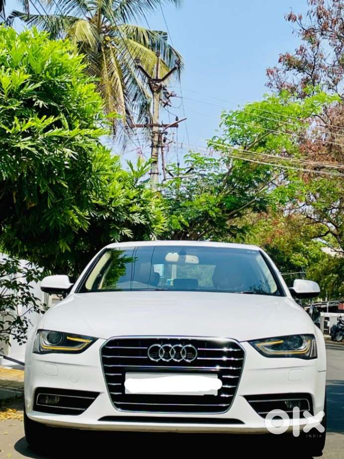 Audi A4 2.0 Tdi S Line, 2016, Diesel