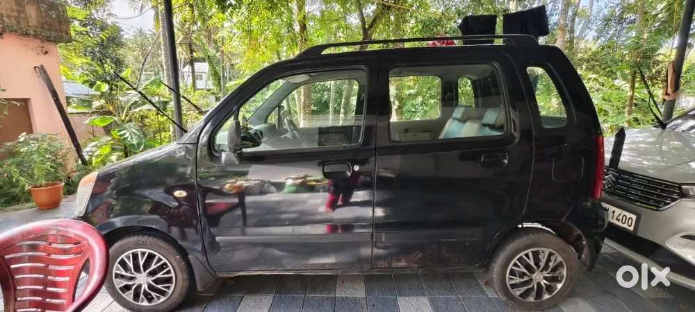 Maruti Suzuki Wagon R 2009 Petrol 72000 Km Driven
