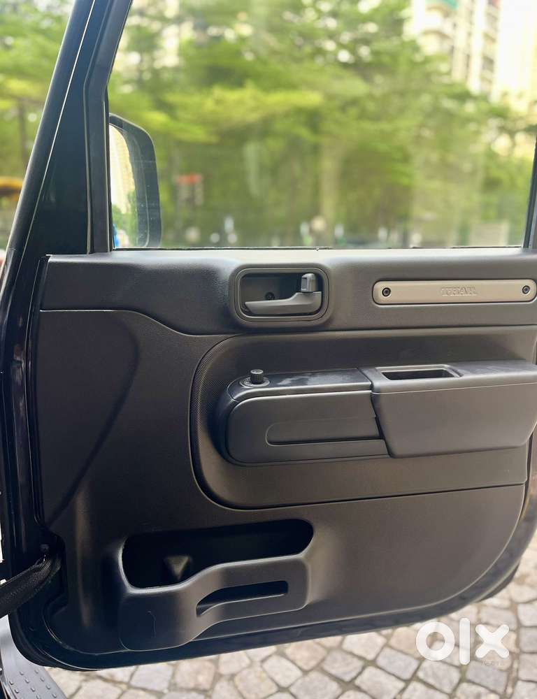 Mahindra Thar 2.0 Lx Hard Top Petrol At 4 Rwd, 2024, Petrol