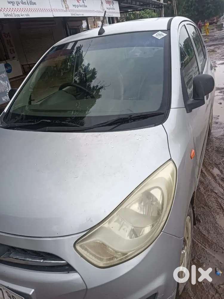 Hyundai I10 2011