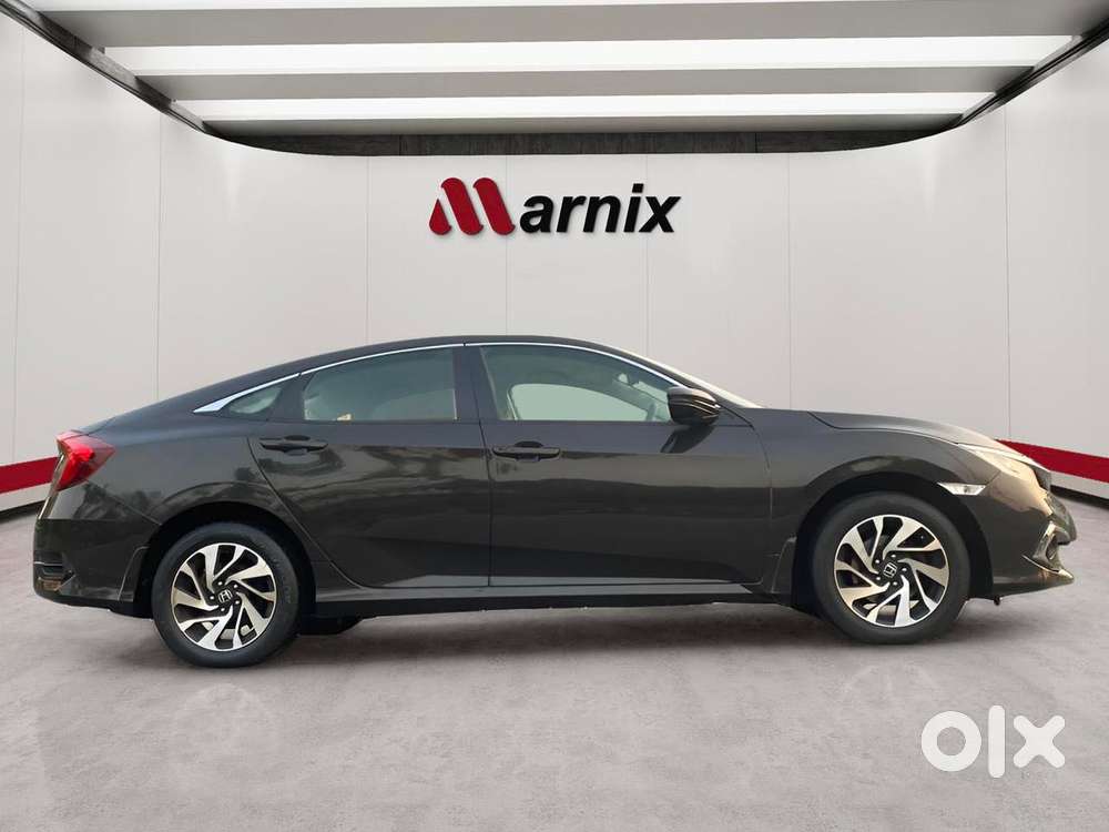 Honda Civic 1.8 V At, 2019, Petrol