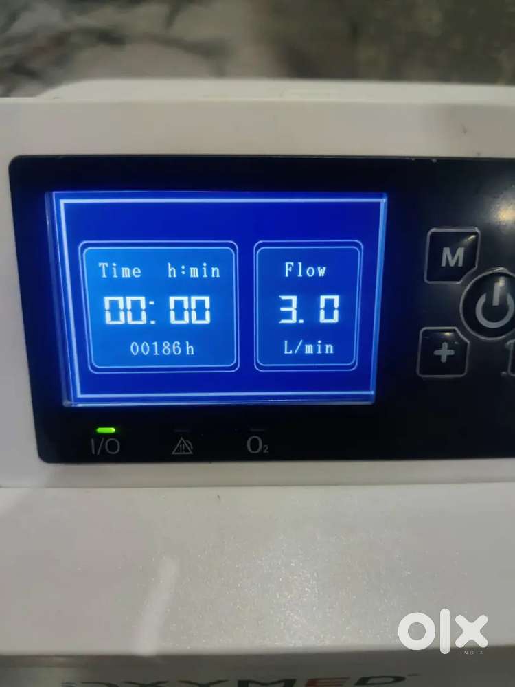 Oxygen machine