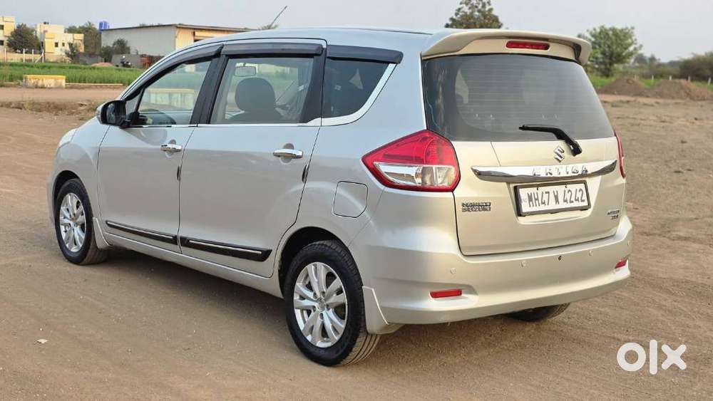 Maruti Suzuki Ertiga Maruti-suzuki-ertiga-zdi-plus, 2017, Diesel