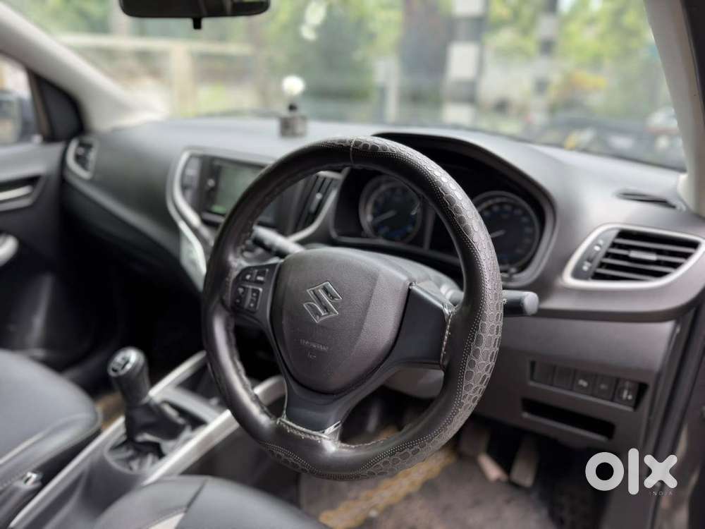 Maruti Suzuki Baleno Delta, 2018, Petrol