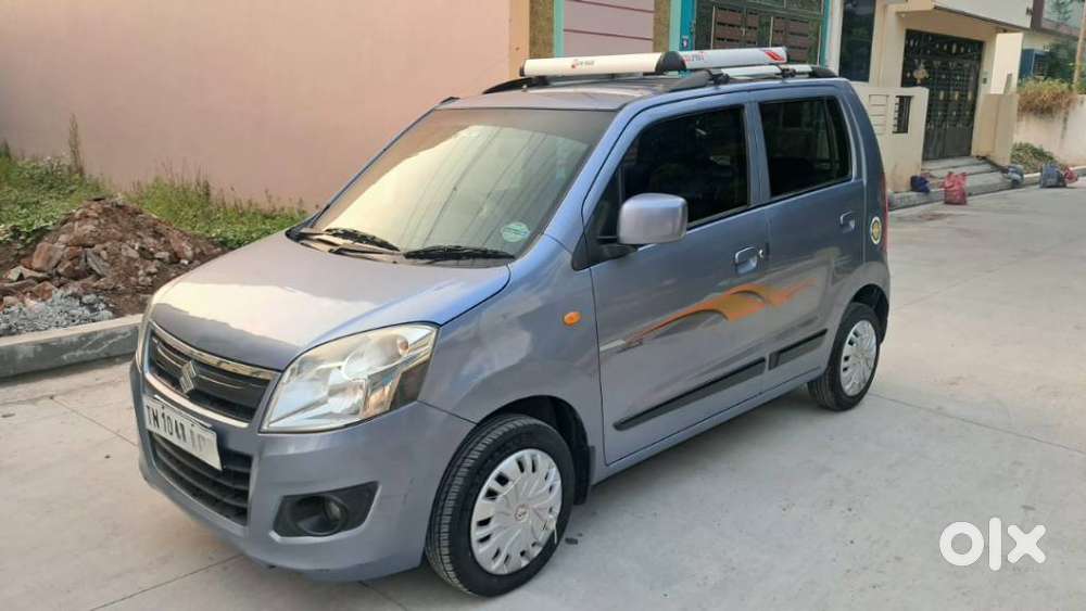 Maruti Suzuki Wagon R 1.0 Vxi, 2014, Petrol