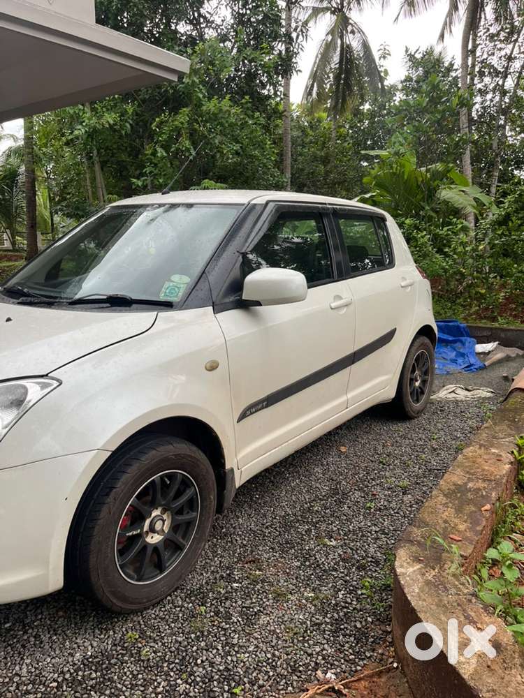 Swift Petrol 2009