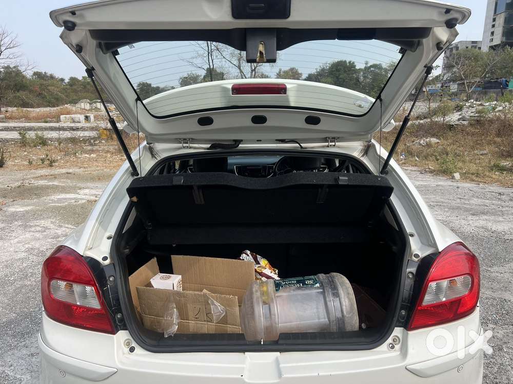 Maruti Suzuki Baleno 1.2 Delta, 2017, Petrol