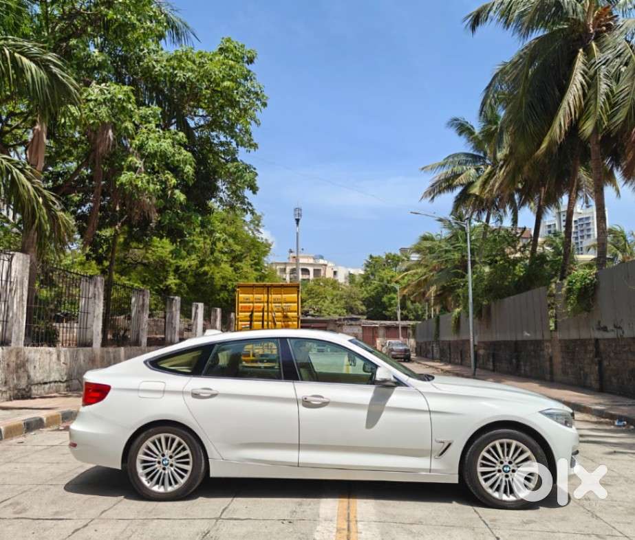 Bmw 3 Series Gt 320d Luxury Line, 2017, Diesel