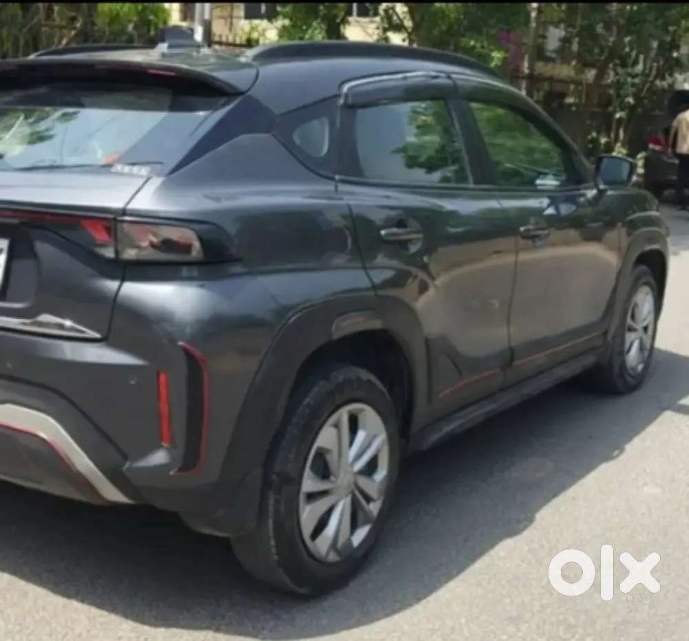 Maruti Suzuki Fronx Delta 2025