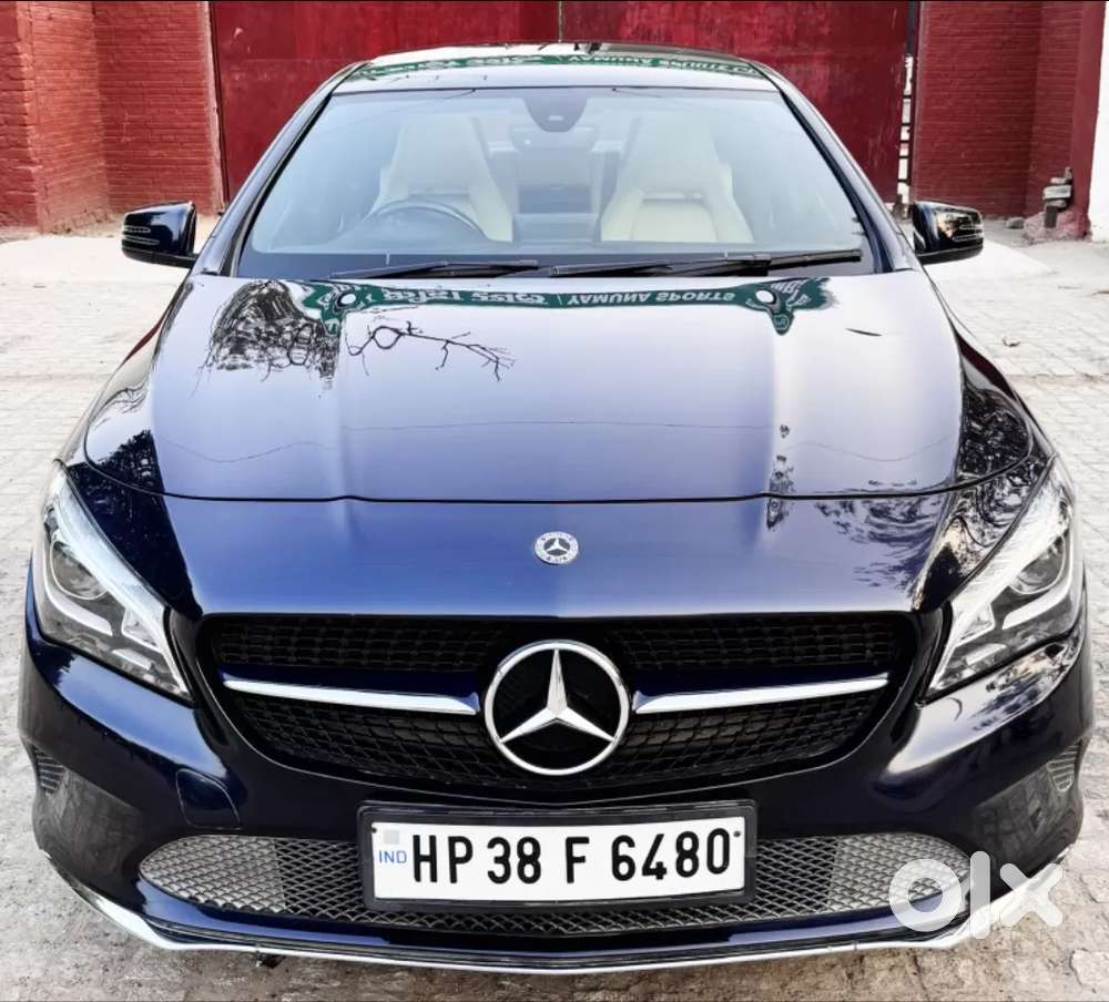 Mercedes-benz Cla 2.0 200 Sport, 2020, Petrol