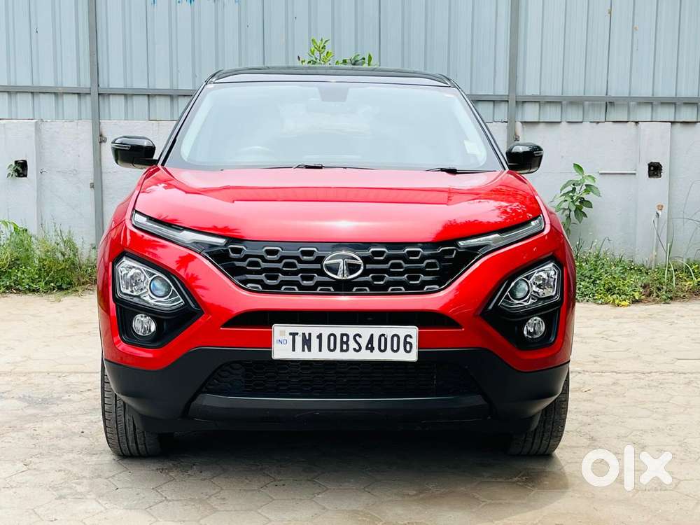 Tata Harrier Xza, 2022, Diesel