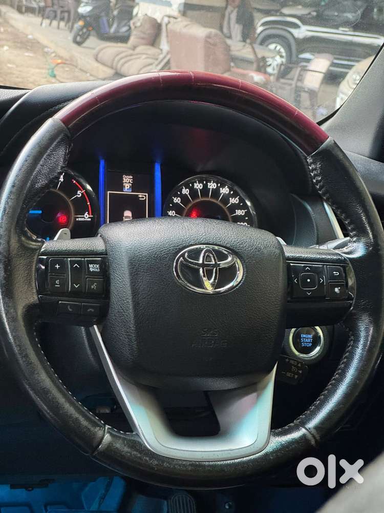 Toyota Fortuner 4x2 At 2.8 Diesel, 2017, Diesel