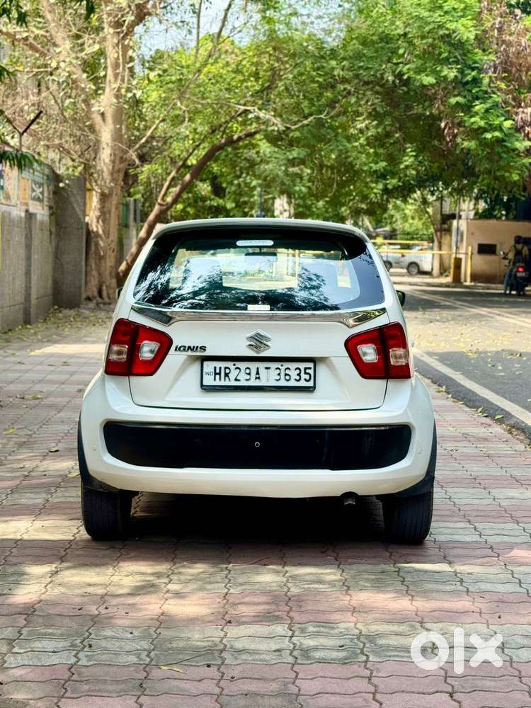 Maruti Suzuki Ignis 1.2 Delta Mt, 2019, Cng & Hybrids