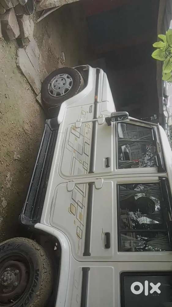 Mahindra Bolero 1.5 Power Plus 2018