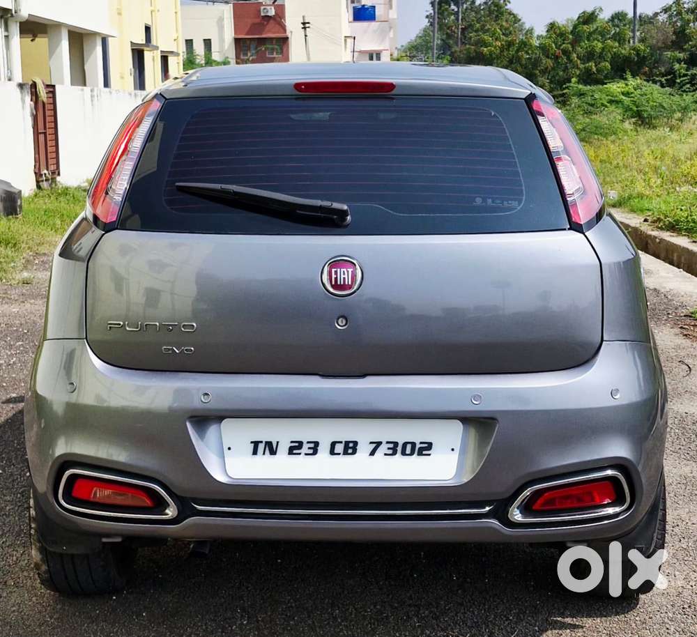 Fiat Punto 1.3 Emotion, 2015, Diesel