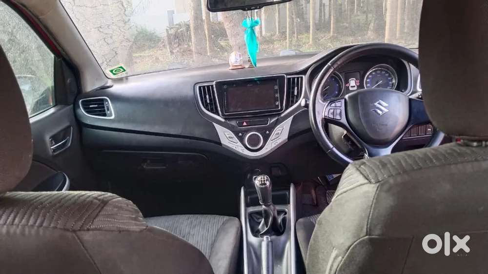Maruti Suzuki Baleno Alpha