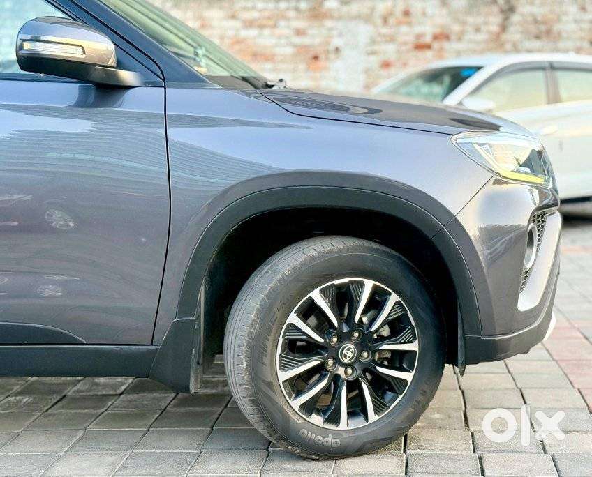 Toyota Urban Cruiser Cruiser Premium, 2022, Petrol