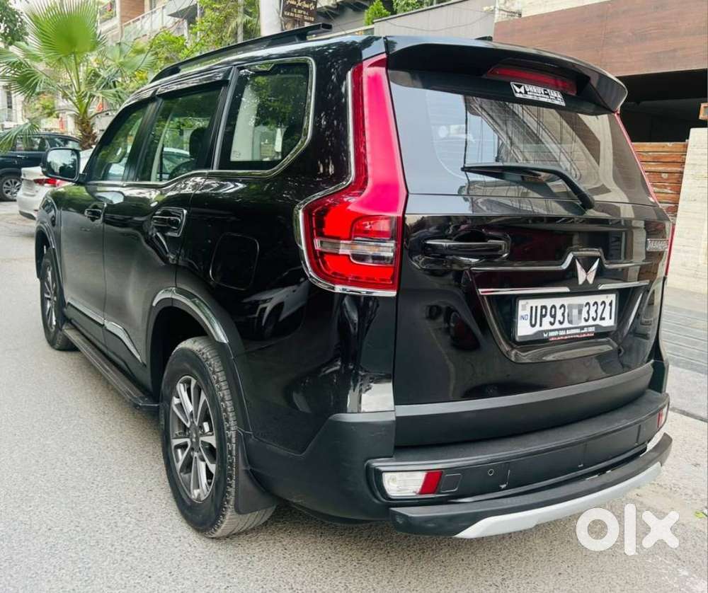 Mahindra Scorpio N Z8 Diesel Mt 2wd 6 Str, 2025, Petrol