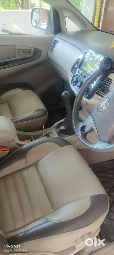 Neat And Clean Innova For Sale