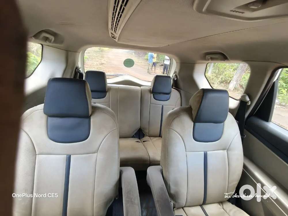 Mahindra Marazzo 1.5 M4 2019