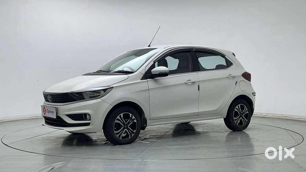 Tata Tiago Xz, 2021, Petrol