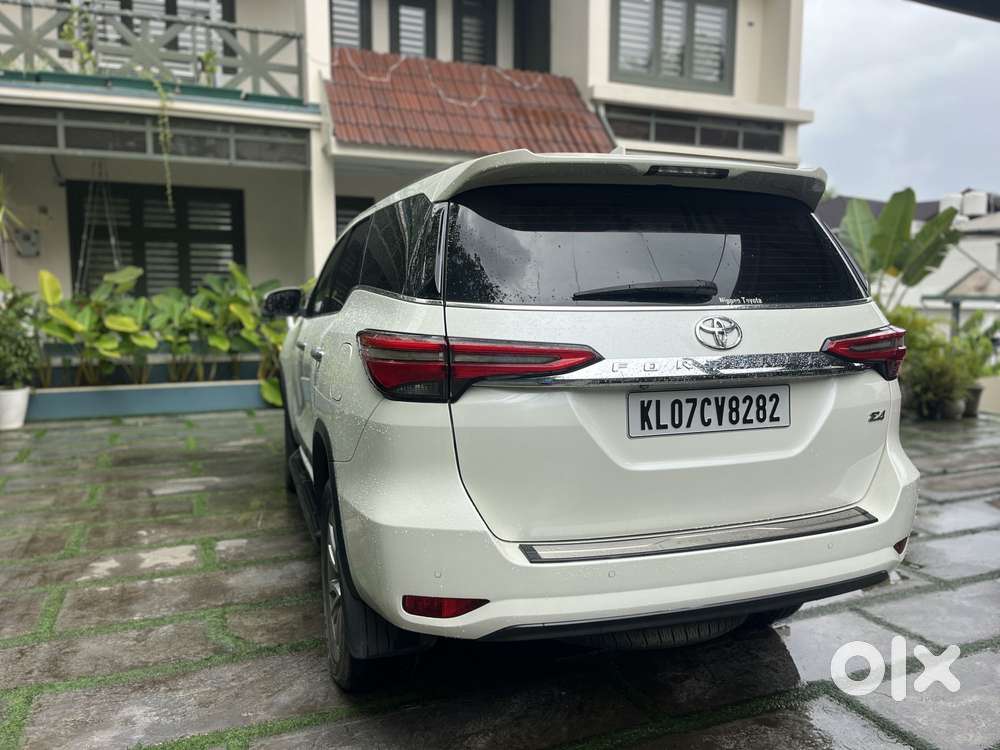 Toyota Fortuner 4x4 At 2.8 Diesel, 2021, Diesel