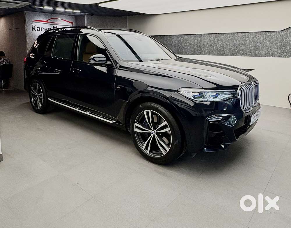 Bmw X7 3.0 Xdrive 40i M Sport, 2021, Petrol