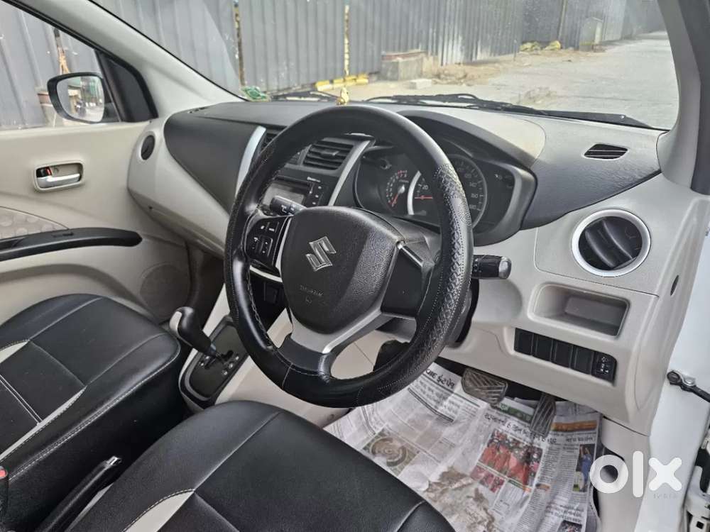Maruti Suzuki Celerio Zxi At Optional, 2017, Petrol
