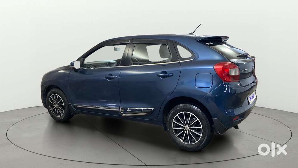 Maruti Suzuki Baleno 1.2 Delta, 2018, Petrol