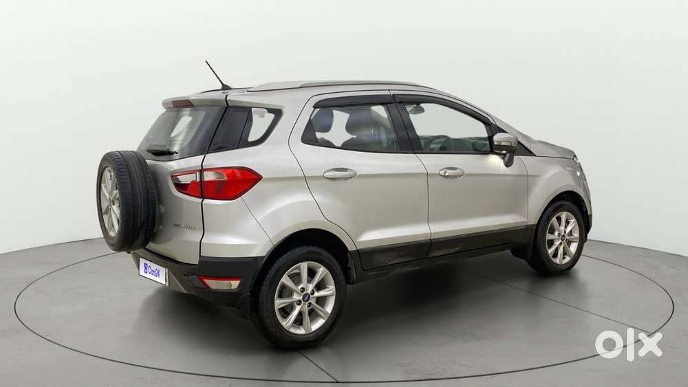 Ford Ecosport 1.5 Petrol Titanium, 2019, Petrol