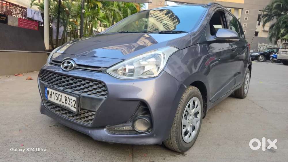 Hyundai Grand I10 1.2 Kappa Sportz Option, 2018, Petrol