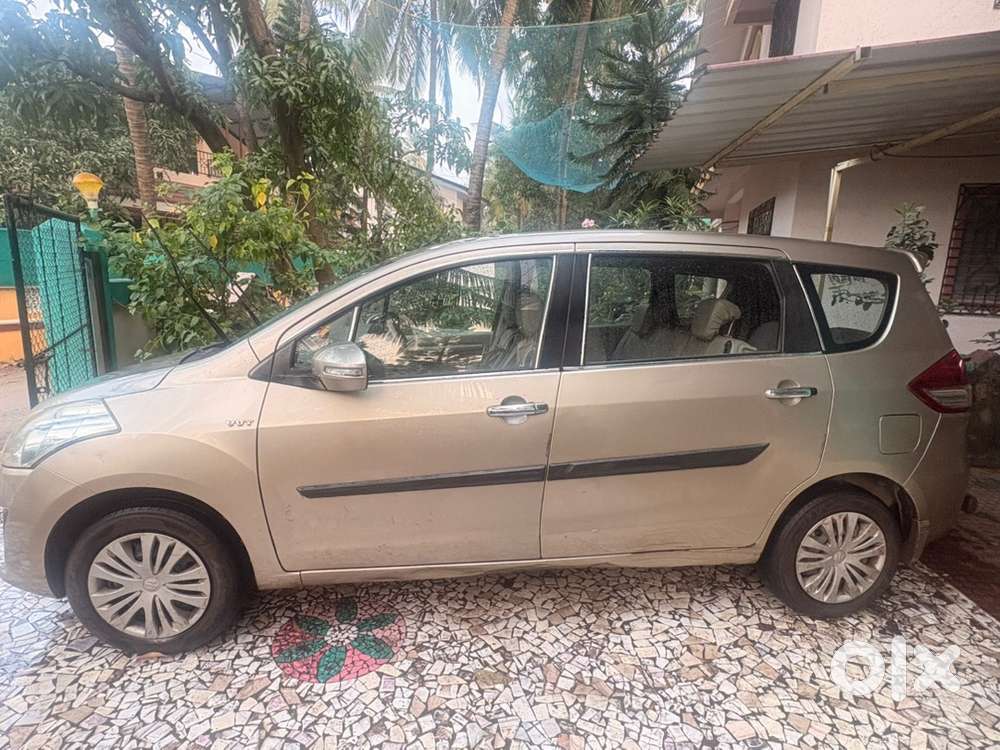 Maruti Suzuki Ertiga 2013