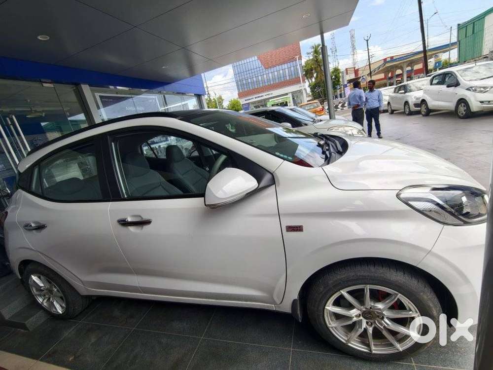 Hyundai Grand I10 Nios Asta, 2023, Petrol