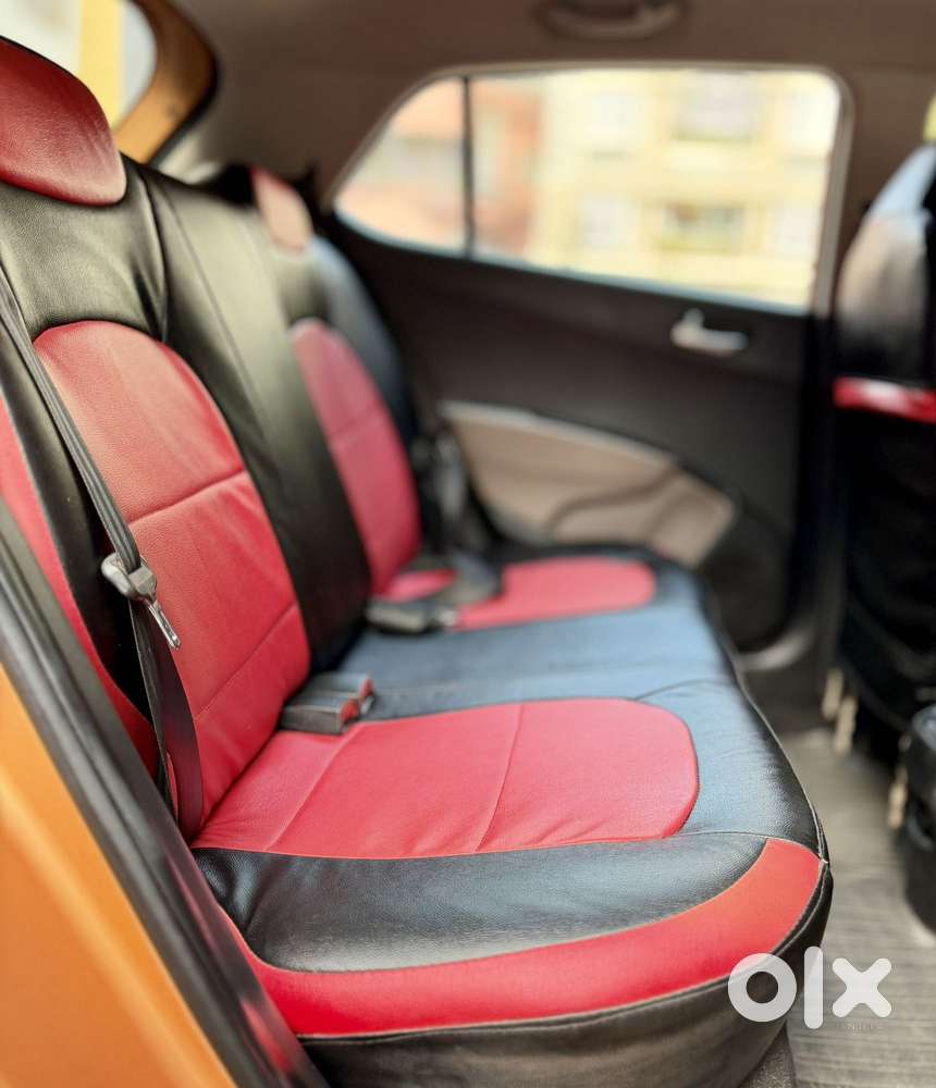 Hyundai Grand I10 1.2 Kappa Sportz (o), 2016, Petrol